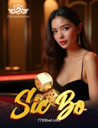 Hình ảnh trò chơi DG Sicbo tại 7789bet